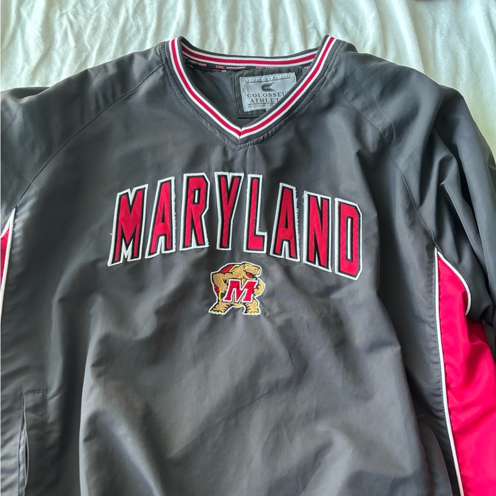 Vintage Maryland pullover